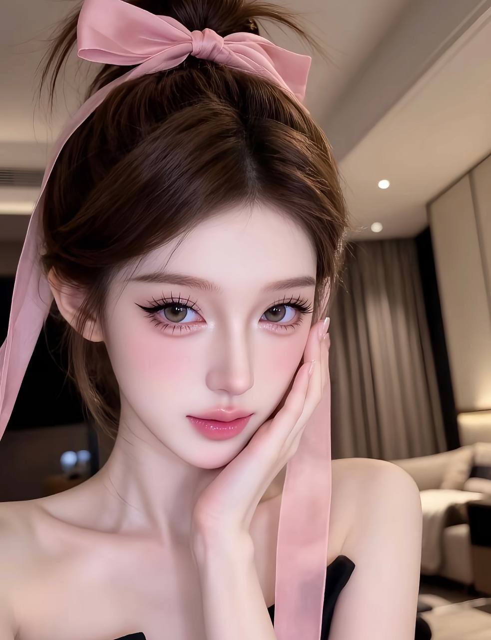 十字路口的红绿灯