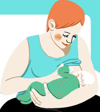 全自動母乳分析儀指導正確的母乳喂養姿勢